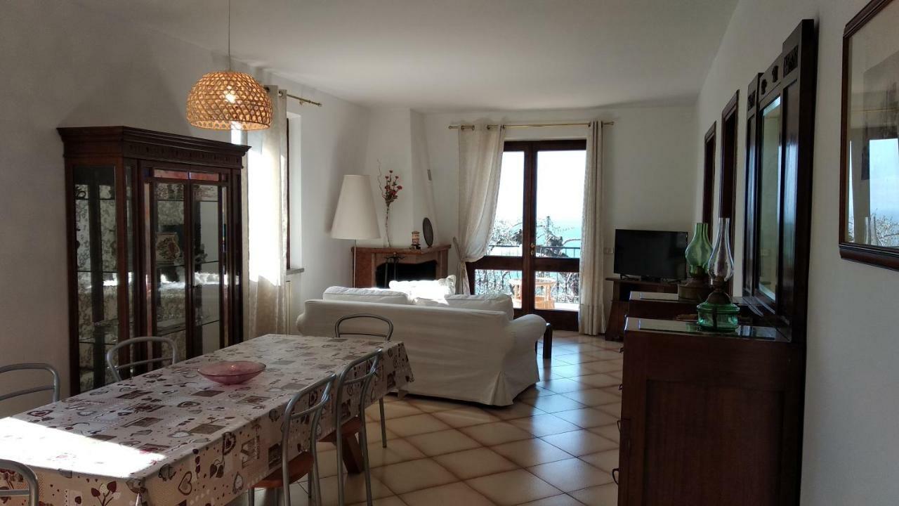 טורי דל בנקו Villa Mery מראה חיצוני תמונה